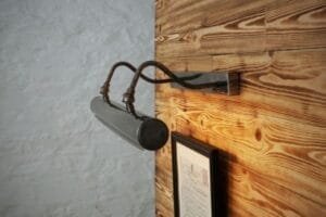 Dublin 60 cm Solid Brass Picture Light Picture Lights Great Lighting UK Ltd