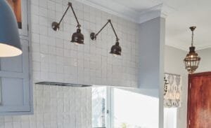 Dale Adjustable Poster Light Industrial Wall Lights Great Lighting UK Ltd