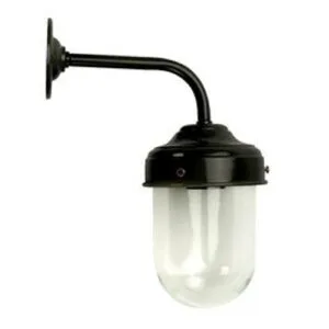 Stable / Barn Outdoor Wall Light IP44 - Choice of Colours Nautical and Fisherman's Wall Lights Great Lighting UK Ltd