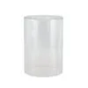 Cylinder Clear Glass Lamp Shade 14cm Glass Shades Great Lighting UK Ltd