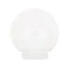 Clear Threaded Globe Glass Lamp Shade 15cm Glass Shades Great Lighting UK Ltd