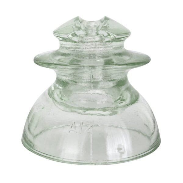 Isolator clear glass lamp shade