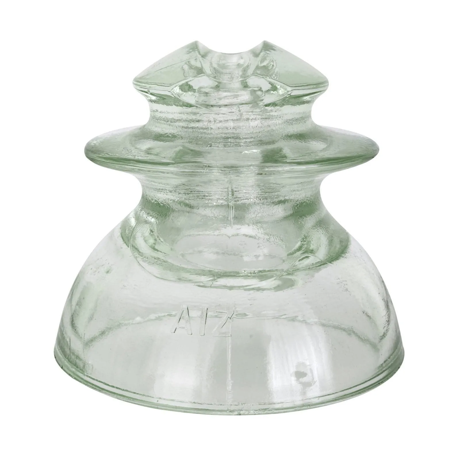 Isolator Clear Glass Lamp Shade Glass Shades Great Lighting UK Ltd