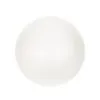 Frosted Glass Globe 15cm, G9 Internal Thread Glass Shades Great Lighting UK Ltd