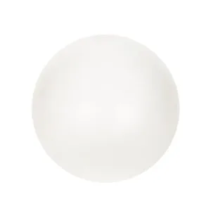 Frosted Glass Globe 15cm, G9 Internal Thread Glass Shades Great Lighting UK Ltd