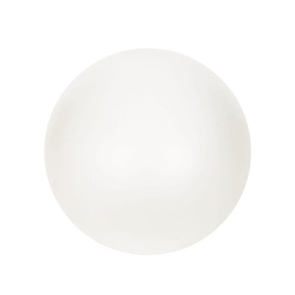 Frosted Glass Globe 15cm, G9 Internal Thread