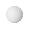 Opal Glass Globe 8cm, G9 Internal Thread Glass Shades Great Lighting UK Ltd