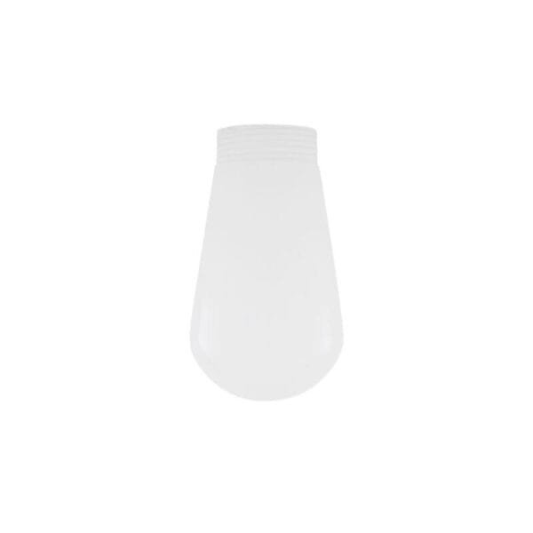 Mullan Waterproof Glass Lamp Shade Replacement Opal