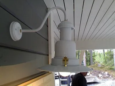 Nautical and Fisherman's Wall Lights