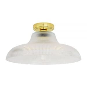 Flush ceiling lights for the bathroom IP44 & IP65