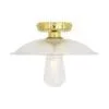 Gal Simple IP65 Holophane Bathroom Ceiling Light Bathroom Pendant & Ceiling Lights Great Lighting UK Ltd