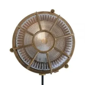 Pasha Marine IP64 Ceiling or Wall Light Bulkhead Lights Great Lighting UK Ltd