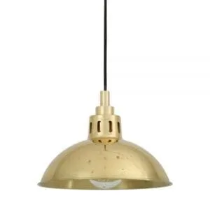 Talise Brass IP65 Bathroom Pendant Light Bathroom Pendant & Ceiling Lights Great Lighting UK Ltd