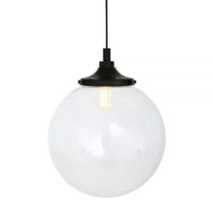 Laguna Bathroom Pendant Light 35 cm IP44 Bathroom Pendant & Ceiling Lights Great Lighting UK Ltd