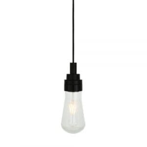 Glass Drop Bathroom Pendant Light IP65 Glass Bathroom Pendants Great Lighting UK Ltd