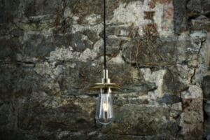 Ren Bathroom Pendant Light IP65 Glass Bathroom Pendants Great Lighting UK Ltd