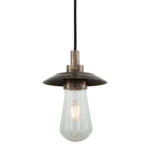 Ren Bathroom Pendant Light IP65 Glass Bathroom Pendants Great Lighting UK Ltd