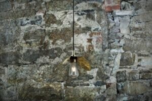 Hali Bathroom Pendant Light IP65 Glass Bathroom Pendants Great Lighting UK Ltd