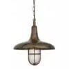 Mira IP65 Nautical Weatherproof Pendant Light Industrial Pendant Lights Great Lighting UK Ltd
