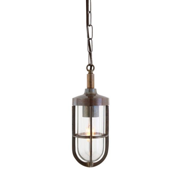 Owel A Nautical Bathroom Pendant Light IP65 - Image 2