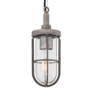 Owel A Nautical Bathroom Pendant Light IP65 Bathroom Pendant & Ceiling Lights Great Lighting UK Ltd