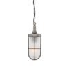 Owel A Nautical Bathroom Pendant Light IP65 Brass Pendants Great Lighting UK Ltd