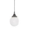 Pelagia 20 cm Bathroom Pendant Light IP44 Bathroom Pendant & Ceiling Lights Great Lighting UK Ltd