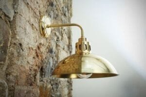 Talise Brass Bathroom Wall Light IP65 Brass Bathroom Wall Sconces Great Lighting UK Ltd