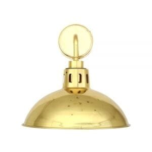 Talise Brass Bathroom Wall Light IP65 Brass Bathroom Wall Sconces Great Lighting UK Ltd