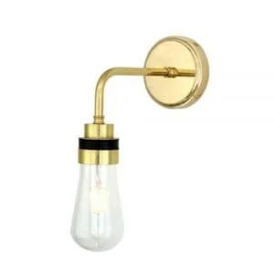 Bo Swan Neck Bathroom Light IP65 Bathroom Wall Lights Great Lighting UK Ltd