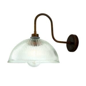 Maris Swan Neck Bathroom Wall Light IP65 Goose Neck Bathroom Lights Great Lighting UK Ltd