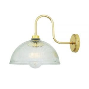 Maris Swan Neck Bathroom Wall Light IP65 Goose Neck Bathroom Lights Great Lighting UK Ltd