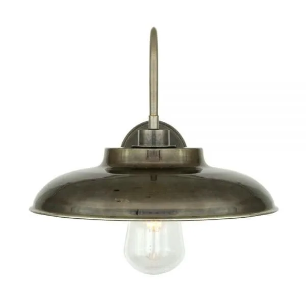 Darya Swan Neck Bathroom Wall Light IP65 - Image 4