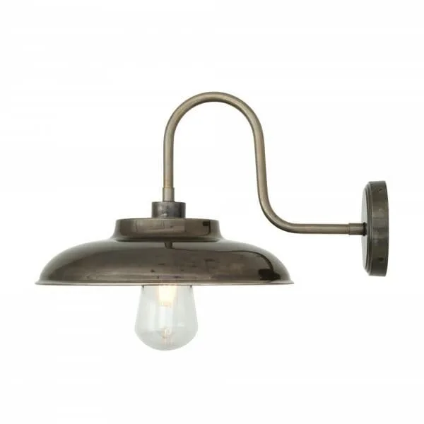 Darya Swan Neck Bathroom Wall Light IP65