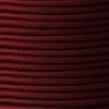 Maroon Fabric Braided Cable, 3 Core Round Cables Great Lighting UK Ltd