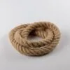 Rustic Jute Rope Cable, 3 Core Cables Great Lighting UK Ltd