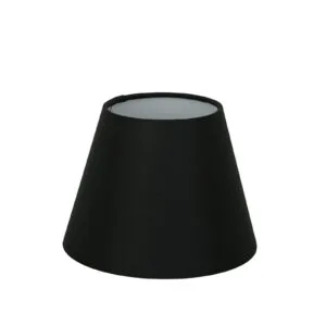 Empire Fabric Lamp Shade 20cm Dia in 3 Colours Fabric & Ceramic Shades Great Lighting UK Ltd