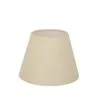 Empire Fabric Lamp Shade 20cm Dia in 3 Colours Fabric & Ceramic Shades Great Lighting UK Ltd