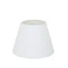 Empire Fabric Lamp Shade 20cm Dia in 3 Colours Fabric & Ceramic Shades Great Lighting UK Ltd