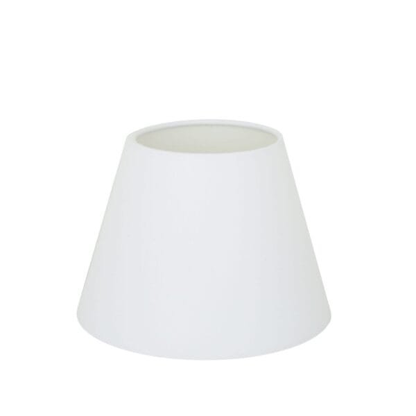 Empire Fabric Lamp Shade 20cm Dia in 3 Colours