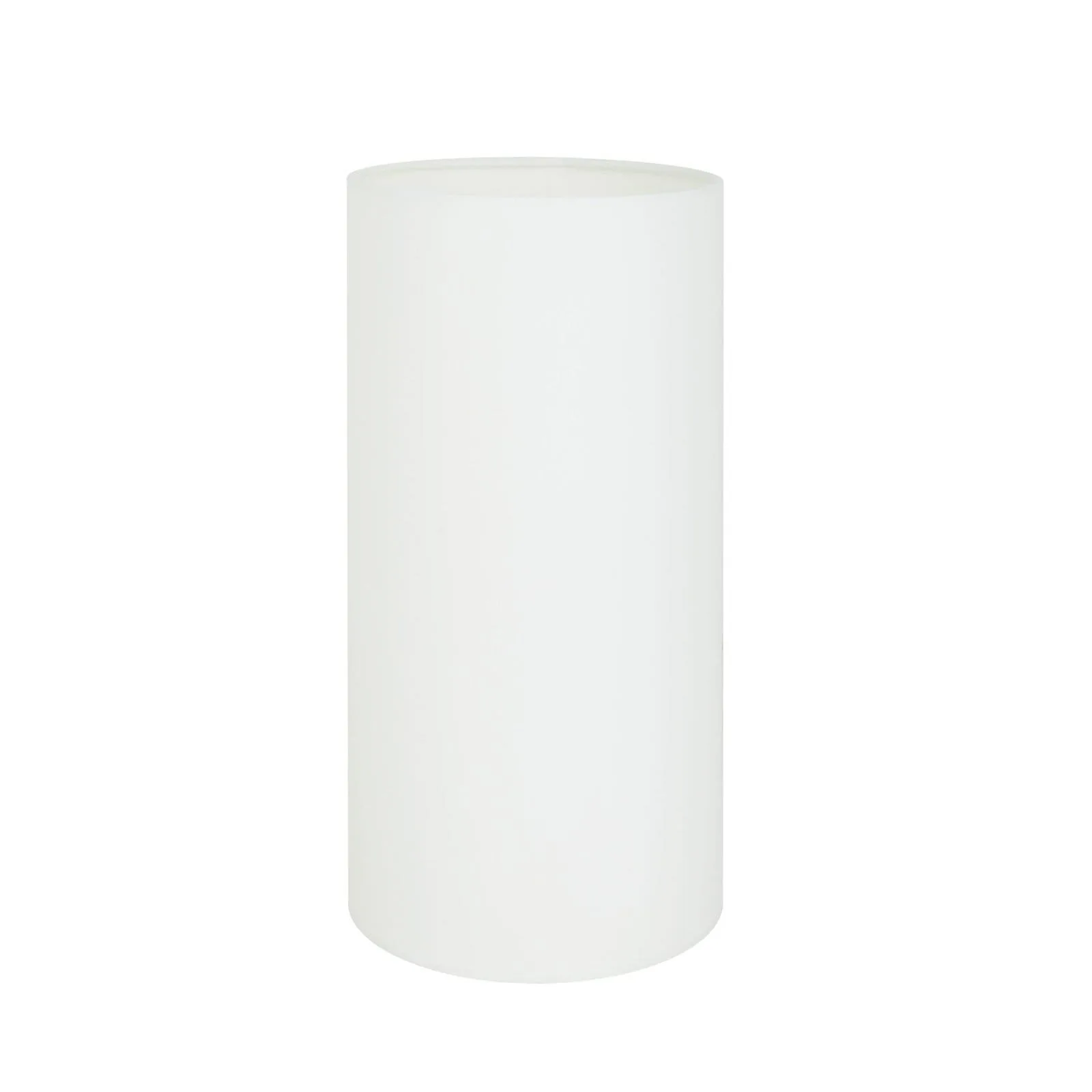 Cylinder fabric lamp shade 30cm Fabric and Ceramic Shades Great Lighting UK Ltd
