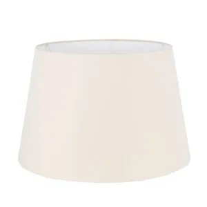 Regular Empire Fabric Lamp Shade 40cm Fabric and Ceramic Shades Great Lighting UK Ltd