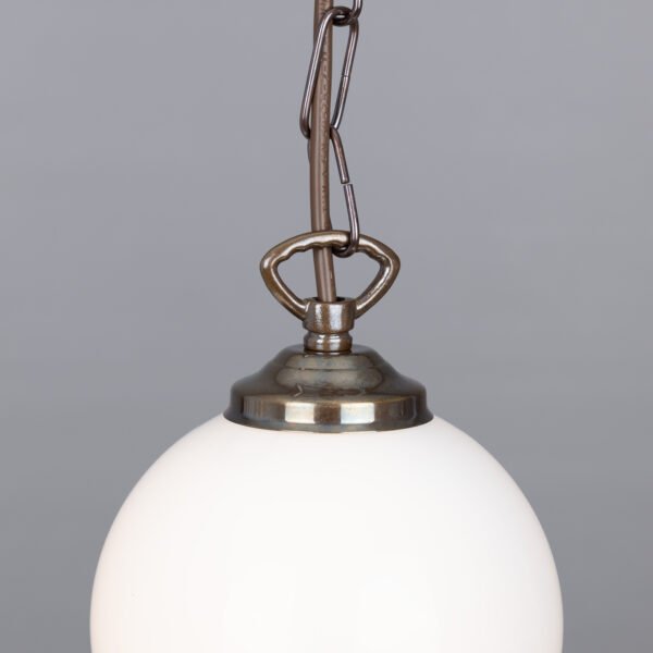 Yaounde Pendant Light Glass & Globe Lights Great Lighting UK Ltd