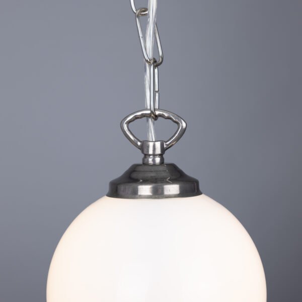 Yaounde Pendant Light Glass & Globe Lights Great Lighting UK Ltd