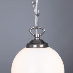 Yaounde Pendant Light Glass and Globe Lights Great Lighting UK Ltd