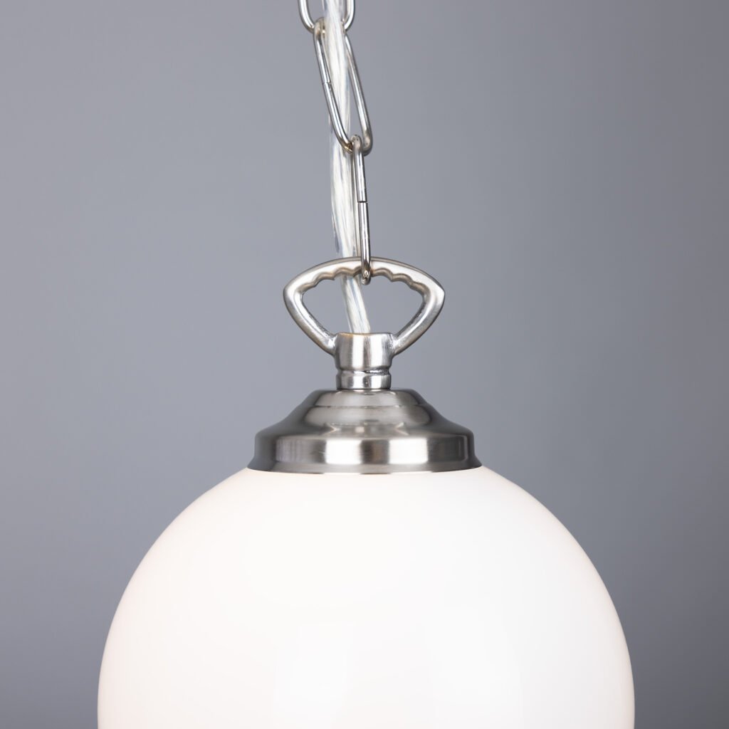 Glass Globe IP44 Lights