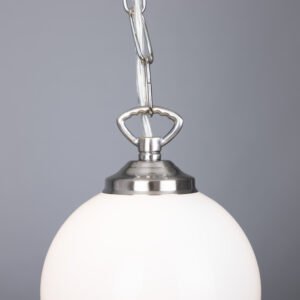 Yaounde Pendant Light Glass & Globe Lights Great Lighting UK Ltd