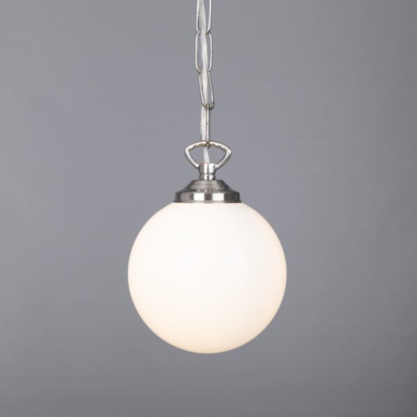 Yaounde Pendant Light Glass & Globe Lights Great Lighting UK Ltd