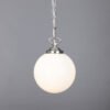 Yaounde Pendant Light Glass & Globe Lights Great Lighting UK Ltd