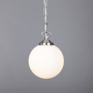 Yaounde Pendant Light Glass & Globe Lights Great Lighting UK Ltd